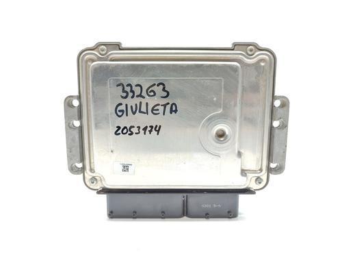 Engine control unit (ECU) ALFA ROMEO GIULIETTA (940_) 1.6 JTDM (940FXD1A) | BP17227128M57 
