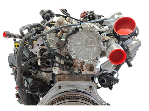 Engine VW GOLF VIII (CD1, DA1) 2.0 TSI R 4motion | BP29512321M1 