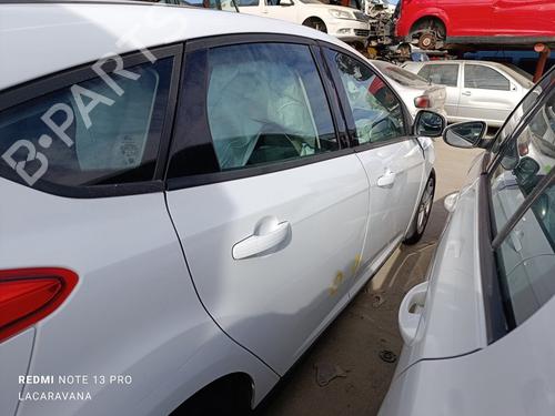 Engine control unit (ECU) FORD FOCUS III  | BP28584216M57  - Image 9