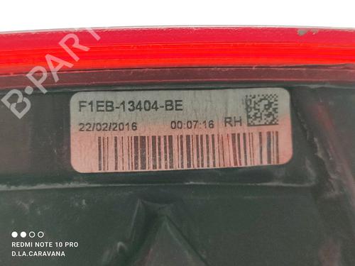 Right taillight FORD FOCUS III 1.5 TDCi | BP16514025C35 
