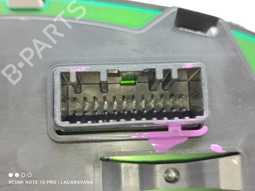 Instrument cluster DACIA DOKKER Express Box Body/MPV  | BP25266849C47 