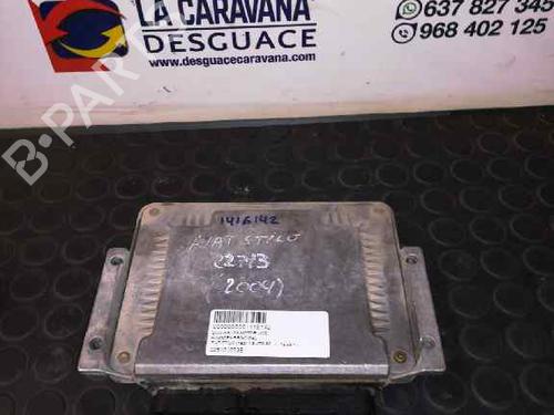 Engine control unit (ECU) FIAT STILO (192_) 1.9 JTD (192_XF1A) | BP16504502M57 