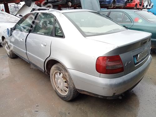 Engine control unit (ECU) AUDI A4 B5 (8D2) 1.9 TDI | BP16511418M57 