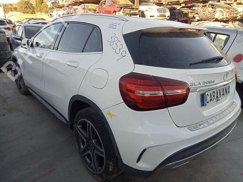 Used Parts MERCEDES-BENZ GLA-CLASS (X156) GLA 200 CDI / d (156.908) (136 hp) 4285080