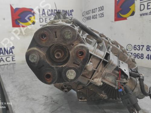 Gearbox VW TOUAREG (7LA, 7L6, 7L7) 5.0 V10 TDI | BP16503217M3 