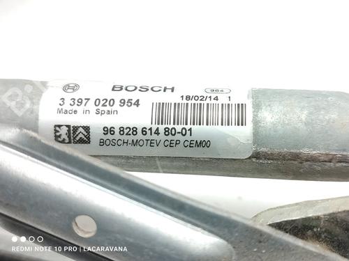Front wiper motor CITROËN BERLINGO Box Body/MPV (B9)  | BP22756025M29 