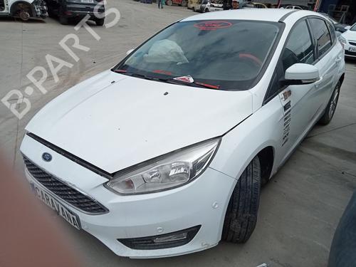 Left front fenders FORD FOCUS III  | BP29165690C41 