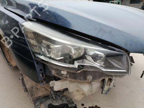 Used Right headlight Right headlight PEUGEOT 508 I (8D_) 1.6 HDi (115 hp) 34402703 34402703
