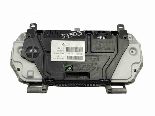 Instrument cluster RENAULT MEGANE IV Hatchback (B9A/M/N_) 1.3 TCe 140 (B9NB) | BP38597212C47 - Image 4