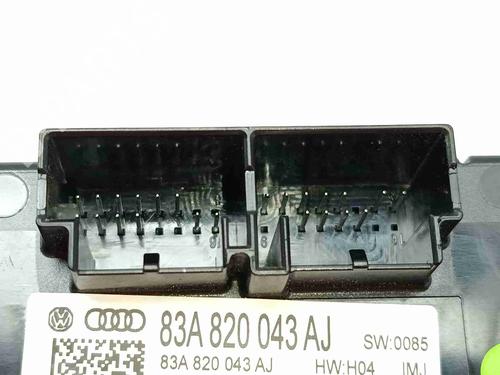 Climate control AUDI Q3 Sportback (F3N) 2.5 RS TFSI quattro | BP36222339I5 - Image 3