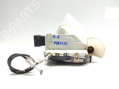 Used Front left lock PEUGEOT 508 I (8D_) 2.0 HDi (140 hp) 16505079