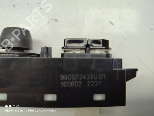 Switch PEUGEOT 2008 I (CU_) 1.6 VTi | BP17919333I30 