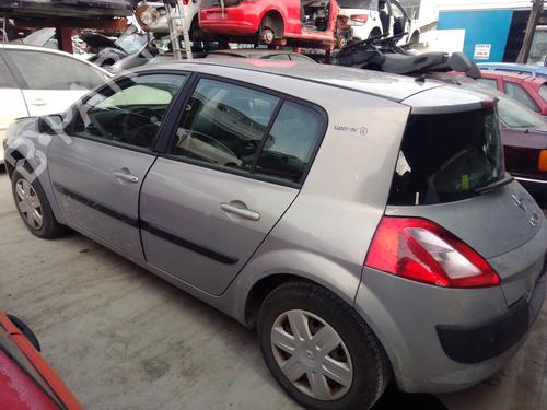 Høyre bak lås RENAULT MEGANE II (BM0/1_, CM0/1_) 1.5 dCi (BM0F, BM0T, BM2B, CM0F, CM0T) | BP16749514C99