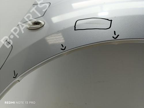 Right front fenders CITROËN BERLINGO MULTISPACE (B9) 1.6 HDi 75 / BlueHDi 75 | BP24621384C42 