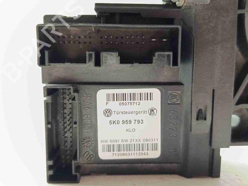 Left front window motor VW TOURAN (1T3) | BP36499333E21 - Image 3