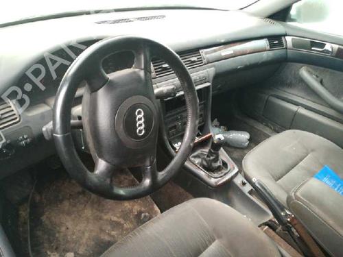 Engine control unit (ECU) AUDI A6 C5 (4B2, 4B4) 2.5 TDI | BP16506124M57