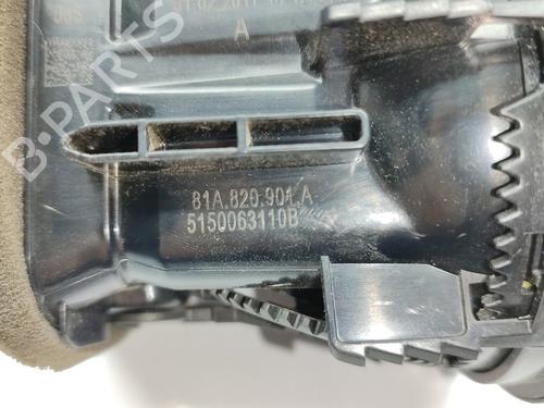 Air vent AUDI A3 Sportback (8VA, 8VF) 2.0 TDI | BP16550544I21 