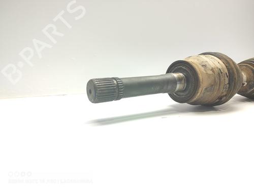 Right front driveshaft TATA SAFARI (42_FD)  | BP22609302M39 