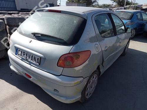 Engine control unit (ECU) PEUGEOT 206 Hatchback (2A/C)  | BP31443309M57 