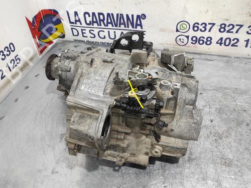 Gearbox VW GOLF VII (5G1, BQ1, BE1, BE2)  | BP16509954M3 