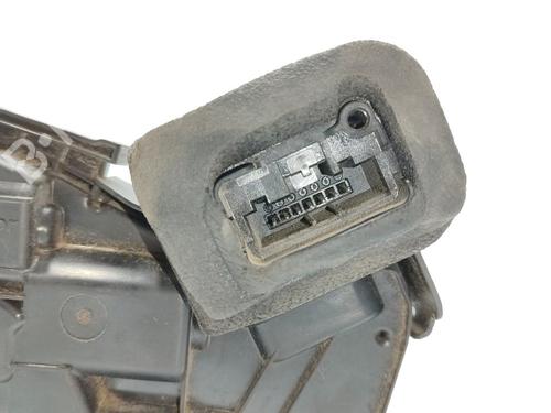 Front right lock VW POLO V (6R1, 6C1) 1.2 TDI | BP16778893C97 