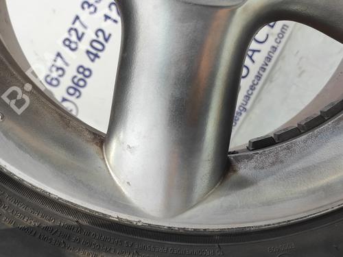 Rim NISSAN X-TRAIL I (T30) 2.2 Di 4x4 | BP16508716C45 