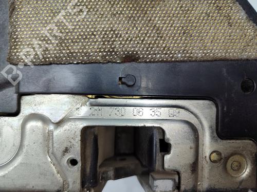 Rear right lock MERCEDES-BENZ E-CLASS (W211) E 400 CDI (211.028) | BP16857279C99 