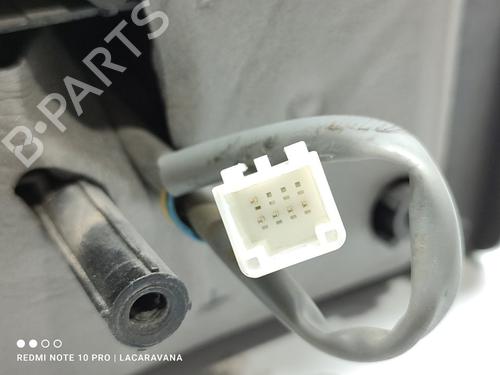 Left mirror DACIA DOKKER MPV (KE_)  | BP19105782C26 
