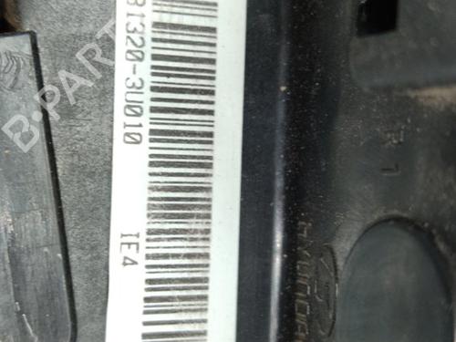 Front right lock KIA SPORTAGE III (SL) 1.7 CRDi | BP16881036C97 