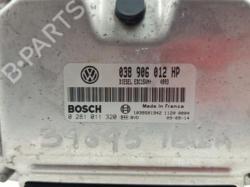 Engine control unit (ECU) SEAT IBIZA III (6L1) 1.9 SDI | BP34137367M57 - Image 2