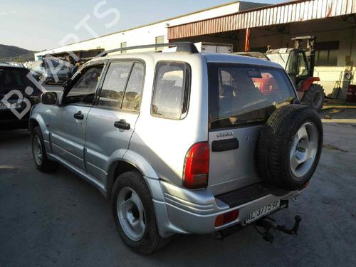 Driveshaft SUZUKI GRAND VITARA I (FT, HT) | BP16508502M37