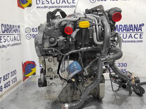 Engine NISSAN MICRA V (K14) 1.5 DCI | BP16504932M1 