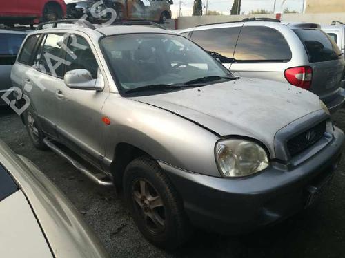 Rear differential HYUNDAI SANTA FÉ I (SM) 2.7 V6 4x4 | BP16505151M24 