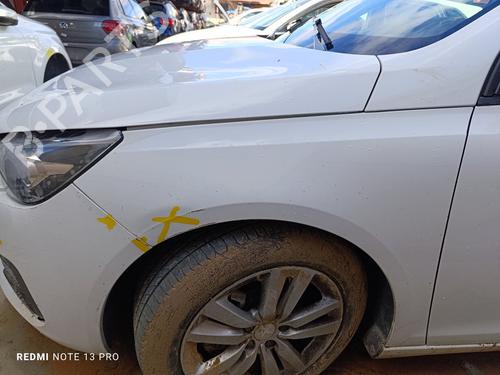 Used Left front fenders PEUGEOT 308 II (LB_, LP_, LW_, LH_, L3_) [2013-2021]  24371998