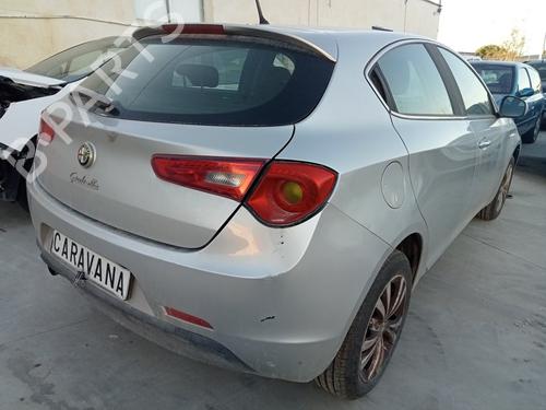 Gearbox ALFA ROMEO GIULIETTA (940_) 1.6 JTDM (940FXD1A) | BP16954509M3 