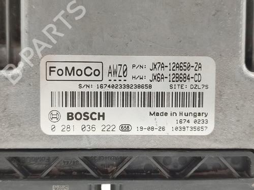 Engine control unit (ECU) FORD FOCUS IV (HN) | BP30498058M57