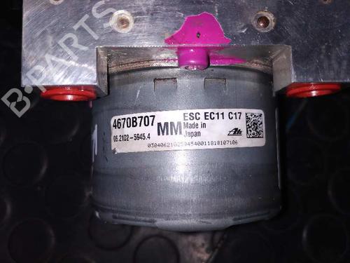 ABS pump MITSUBISHI ASX (GA_W_) 1.6 MIVEC (GA1W) | BP16505030M43 
