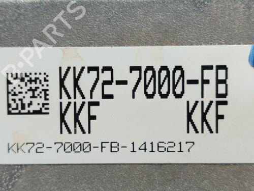 Gearbox JAGUAR E-PACE (X540) 2.0 D150 AWD | BP29476040M3 