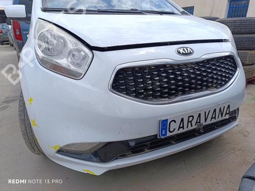 Used Front bumper KIA VENGA (YN) [2010-2019]  26447456