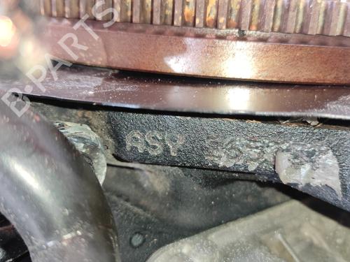 Engine SEAT IBIZA III (6L1)  | BP16507977M1 