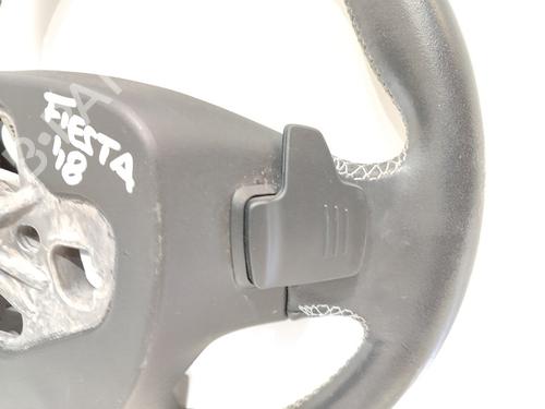 Steering wheel FORD FIESTA VII (HJ, HF) 1.0 EcoBoost | BP16513002C49 