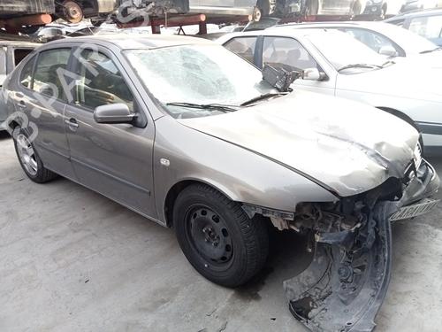 Left front driveshaft SEAT LEON (1M1)  | BP30518017M38 