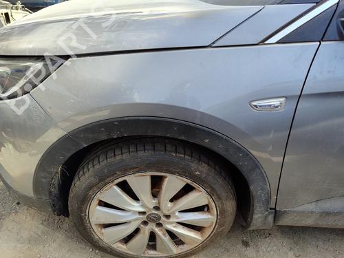 Used Left front fenders OPEL GRANDLAND / GRANDLAND X (A18, P1UO) 1.2 (75) (131 hp) 23858683