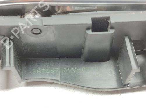 Rear left interior door handle PEUGEOT 2008 I (CU_) | BP30579968I15