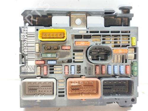 Elektronische module PEUGEOT 308 I (4A_, 4C_) [2007-2016]  25798774