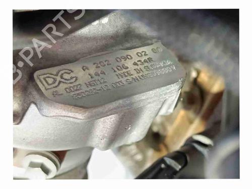 Engine RENAULT MEGANE IV Hatchback (B9A/M/N_) 1.3 TCe 115 (B9N9) | BP38341300M1 - Image 9
