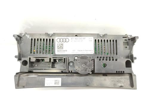 Climate control AUDI A4 B8 (8K2)  | BP16508474I5 