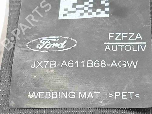 Rear right seatbelt FORD FOCUS IV (HN) 1.0 EcoBoost | BP37719112I28 - Image 4