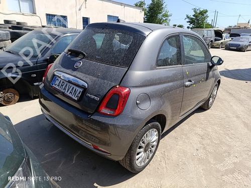 Left front indicator FIAT 500 C (312_) 1.2 (312CXA1A, 312AXA1A) | BP27464565C32  - Image 5