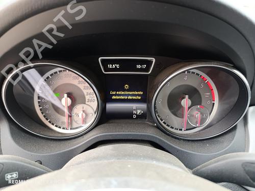 Used Instrument cluster MERCEDES-BENZ GLA-CLASS (X156) GLA 200 CDI / d (156.908) (136 hp) 23529292